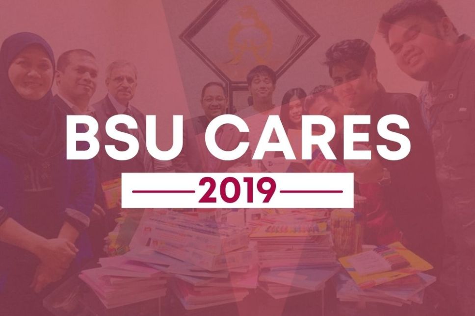 BSU Cares 2019